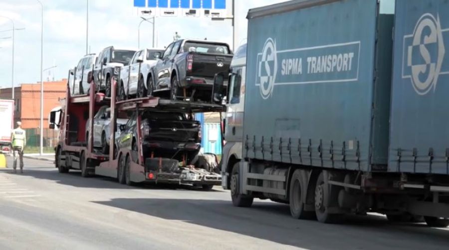 Пункт пропуска «Сырым» временно закроют в ЗКО