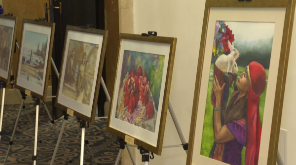 Астанада Үндістанның 75 жылдығы атап өтілді