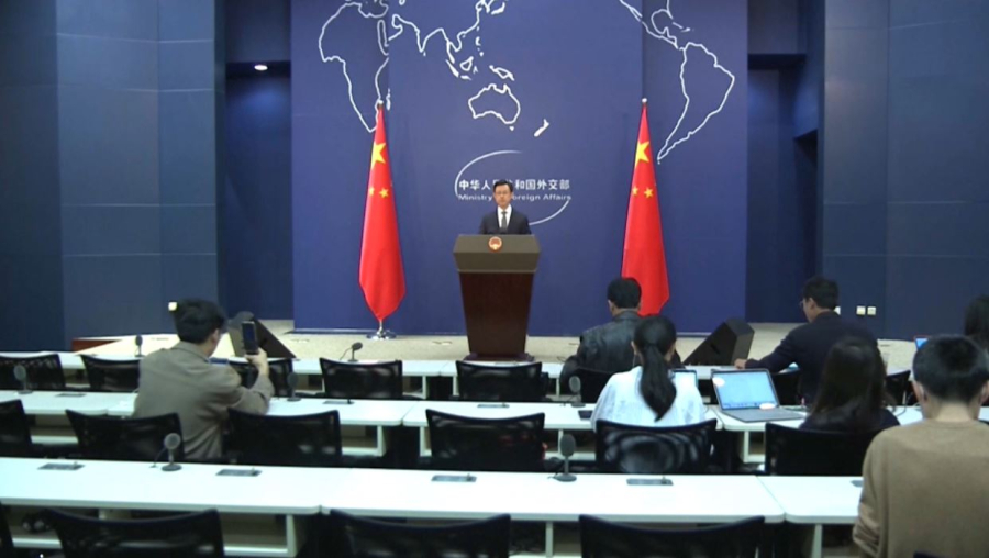 Қытай Палестинаны қолдап отыр