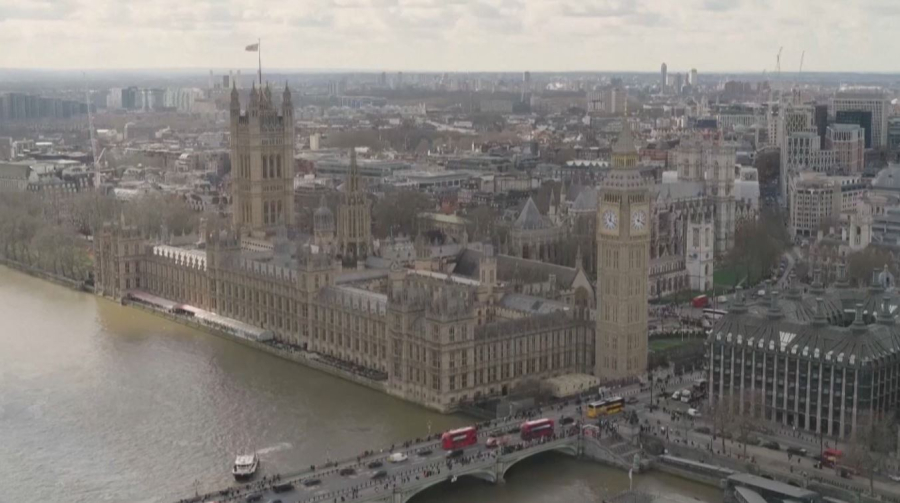 Делегации США, Украины и ЕС встретятся в Британии