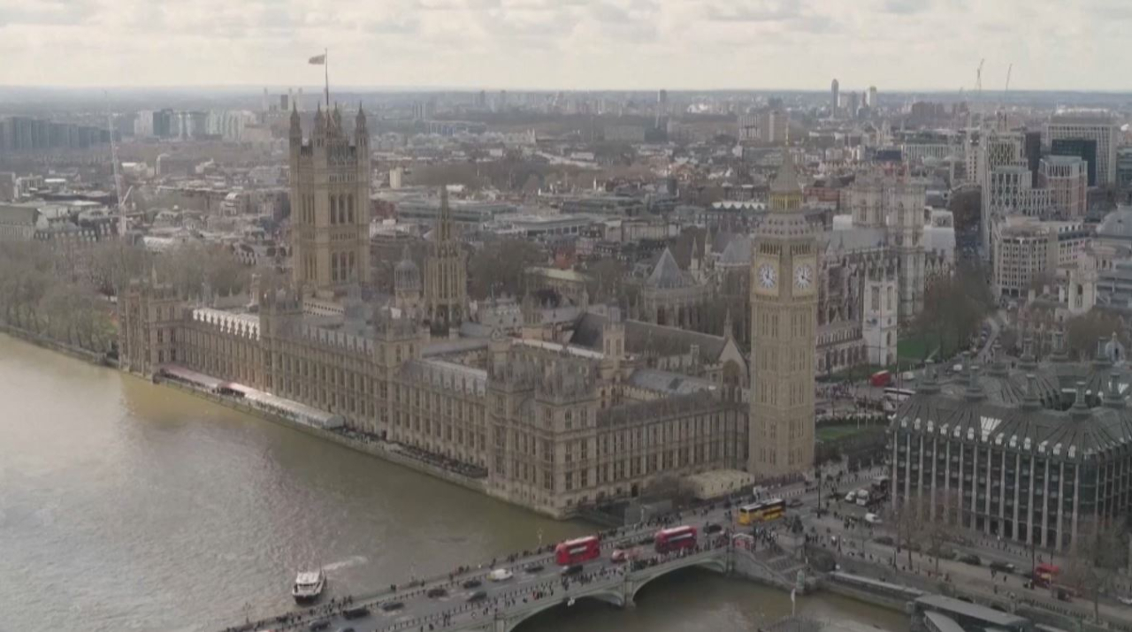 Делегации США, Украины и ЕС встретятся в Британии