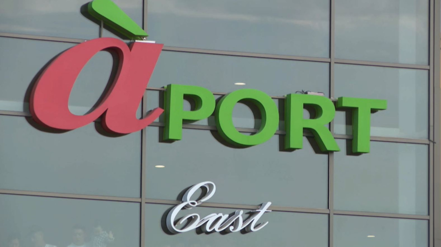 APORT MALL EAST-те көлік ұтысының жеңімпазы анықталды