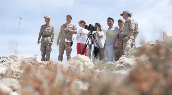 ҰҚК Маңғыстауда журналистер үшін пресс-тур өткізді