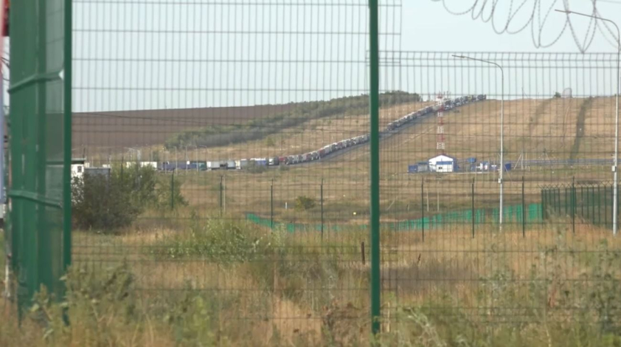 До 2028 года модернизируют 32 пункта пропуска на границе