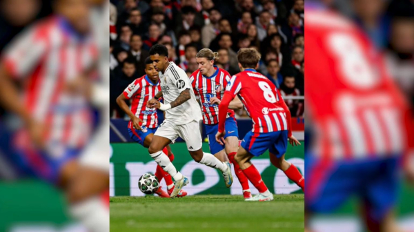 «Реал» по пенальти обыграл «Атлетико» и вышел в 1/4 финала Лиги чемпионов