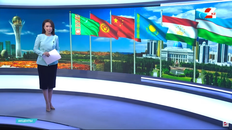 Товарооборот между Казахстаном и Китаем удвоят