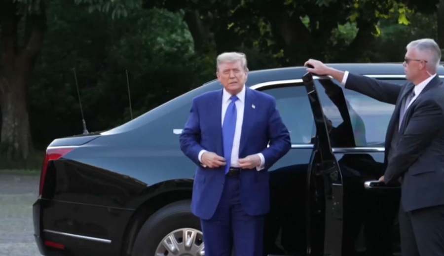 Politico: Гаагада Трамп пен Зеленский кездеседі