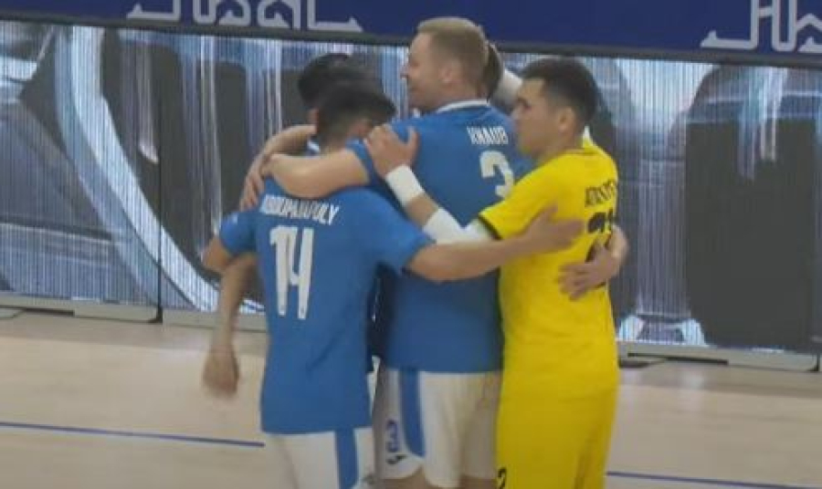 Диким разгромом закончился матч «Семей» — «Кайрат»