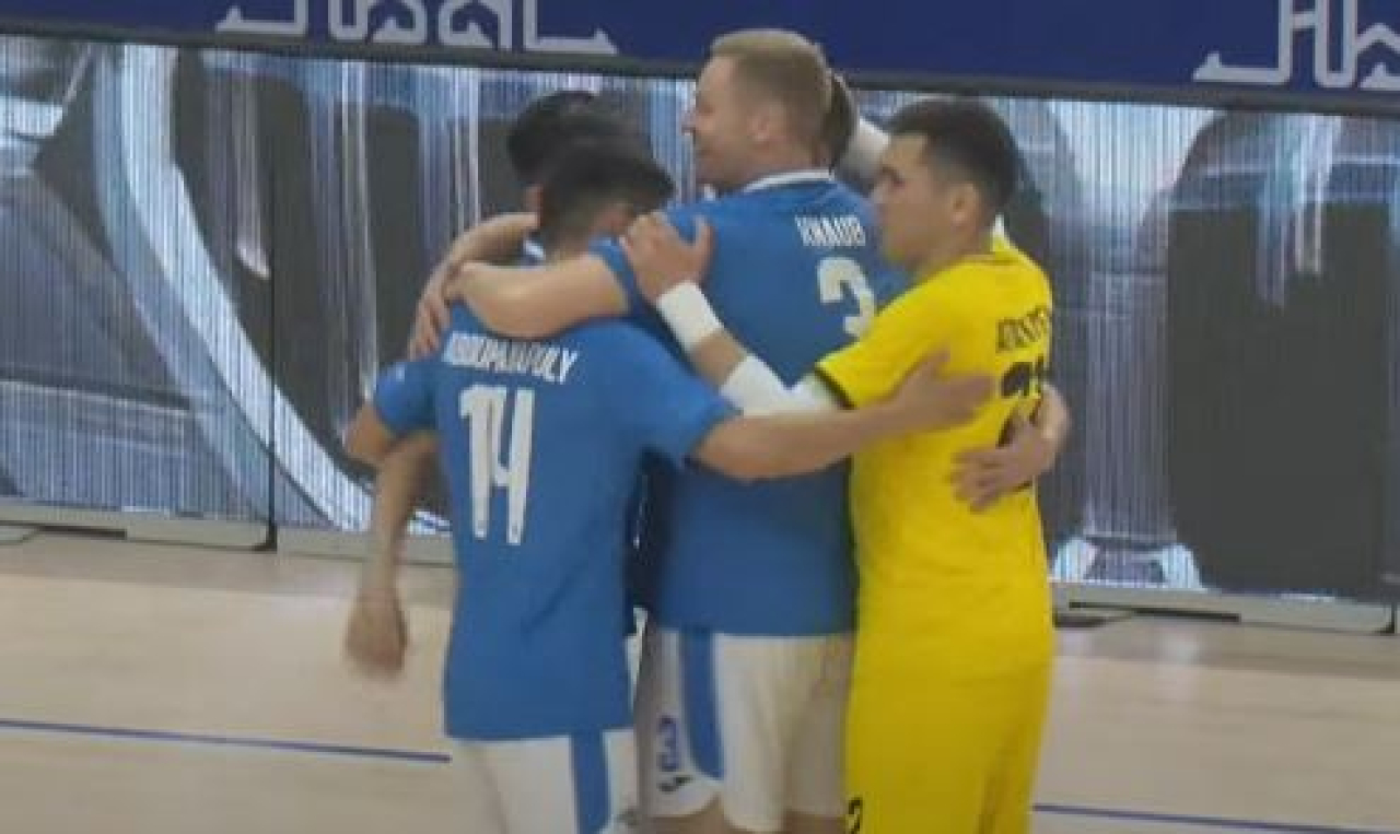 Диким разгромом закончился матч «Семей» — «Кайрат»