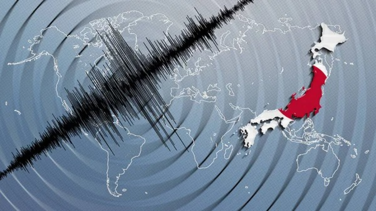 Жоғары жылдамдықты пойыздар тоқтады:  Жапонияда 6,9 балдық жер сілкінісі тіркелді
