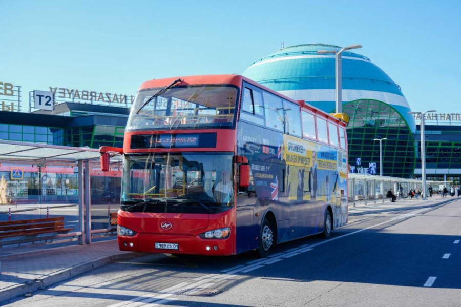 За полгода Астану посетили более 750 тысяч туристов