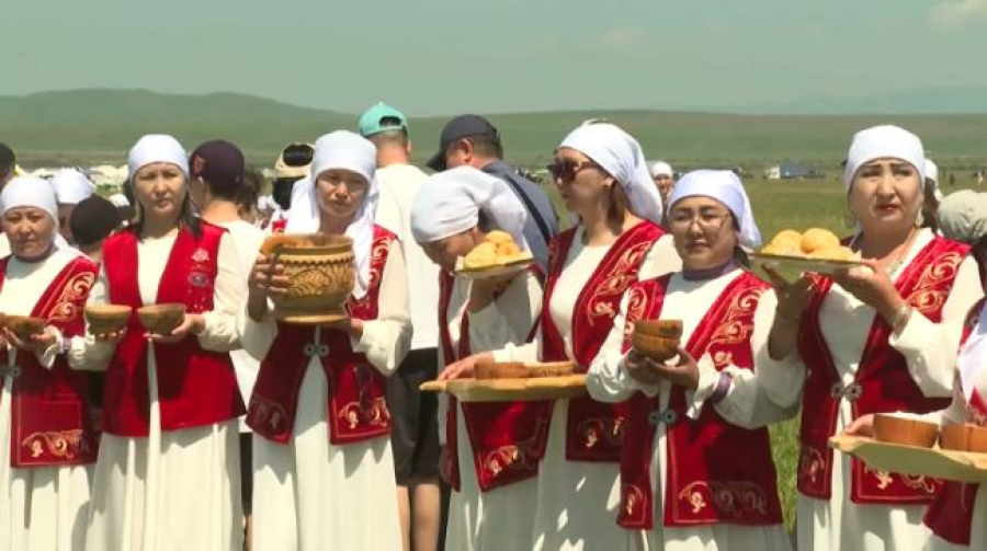 Этнофестиваль «Қымызмұрындық – 2025» прошёл в Алматинской области