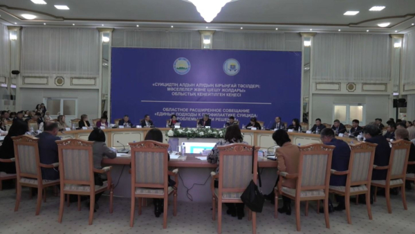 Психолог суицидтің алдын алу бағдарламасын қазақстандық менталитетке бейімдеп қайта жазады