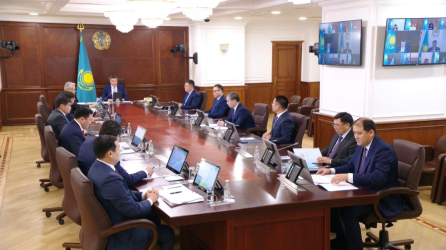 Экономика Казахстана показывает уверенный рост