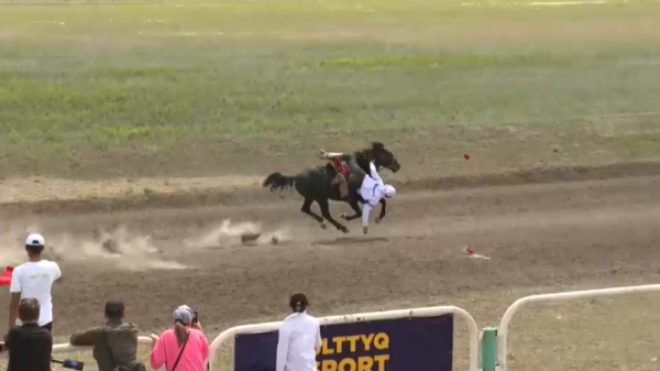 Теңге ілу войдет в программу Всемирных игр кочевников