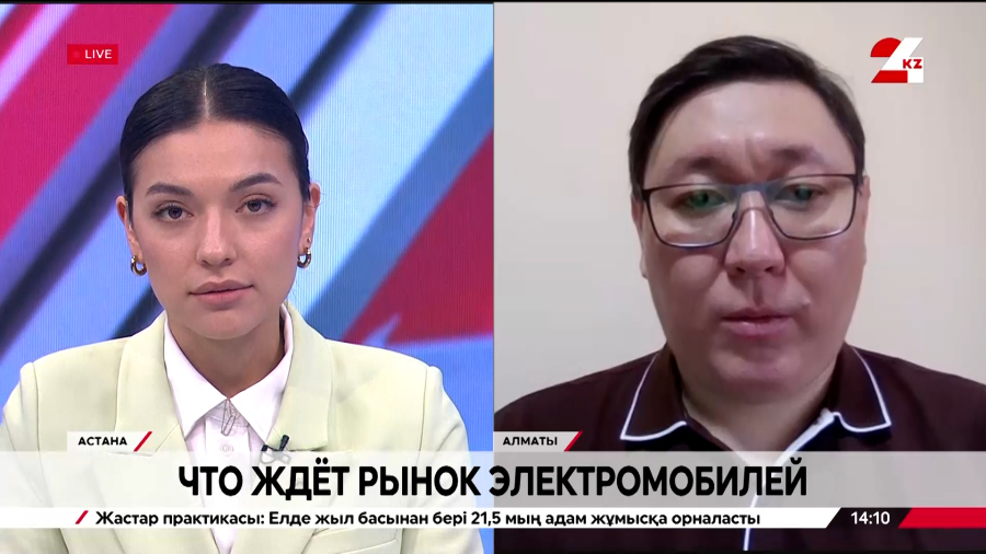 Что ждет рынок электромобилей. Арсен Шакуов