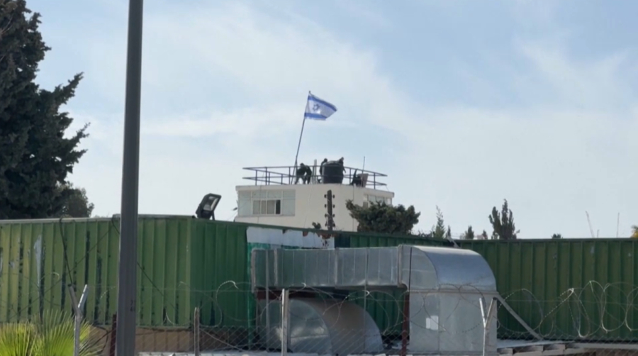 ООН осудила Израиль за вторжение в БАПОР