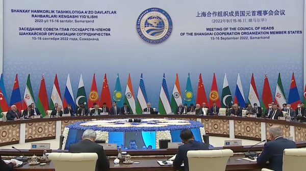 На Саммите ШОС подведут итоги председательства Казахстана за год