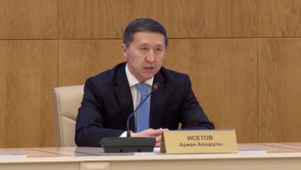 9050 казахстанцев проголосовали на зарубежных участках референдума