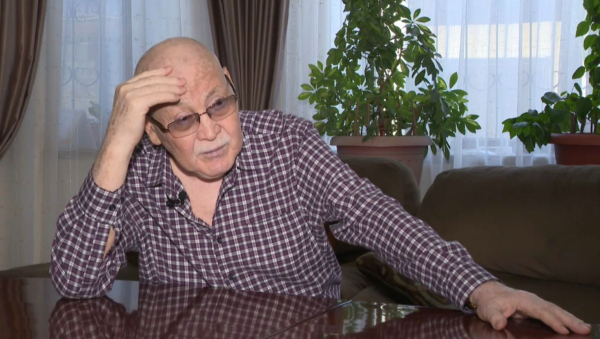 Қазақстанның Еңбек сіңірген қайраткері Балтабай Сейітмамытұлы 75 жасқа толды