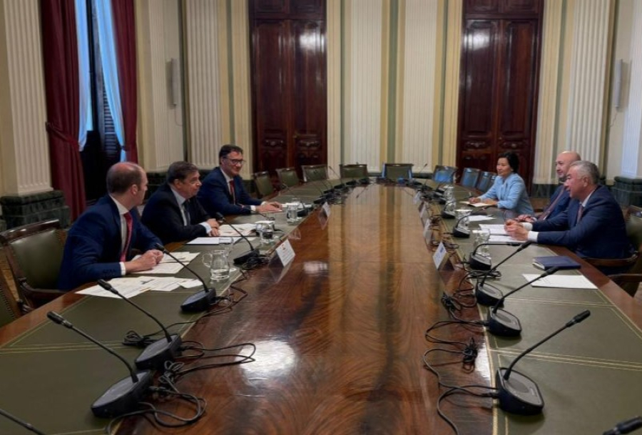 Казахстан и Испания расширяют сотрудничество в аграрной сфере