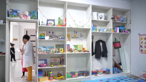 Центр для особенных детей открыли в Туркестанской области