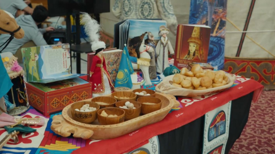 Наурыз отметили в США