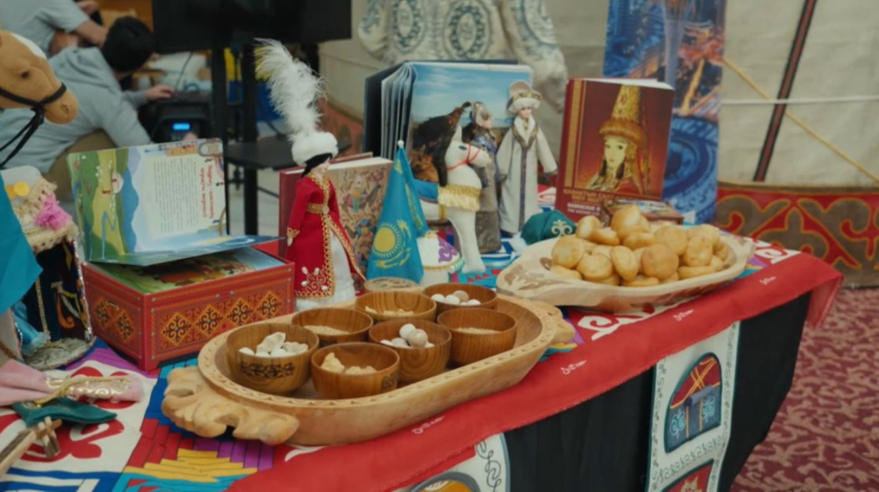 Наурыз отметили в США