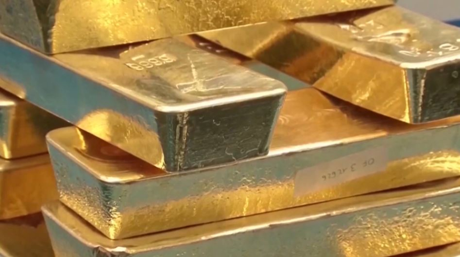 Нидерланды перевели 86 тонн золота в Лондон