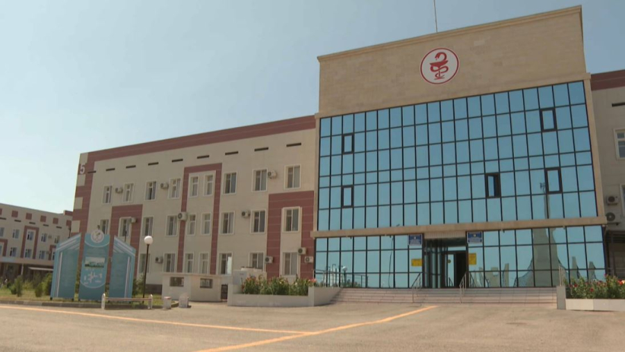 Жамбыл облыстық Онкология орталығы экспресс-гистология әдісін қолдана бастады