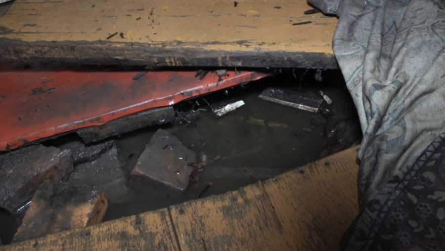 Петропавлда жауынның салдарын жою жұмыстары жалғасып жатыр