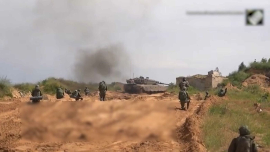 Израиль Рафахта жаңа құрлық операциясын бастады