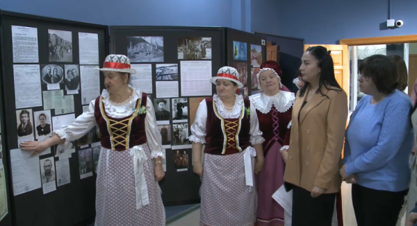 ШҚО-да этнос өкілдері алғыс айтты