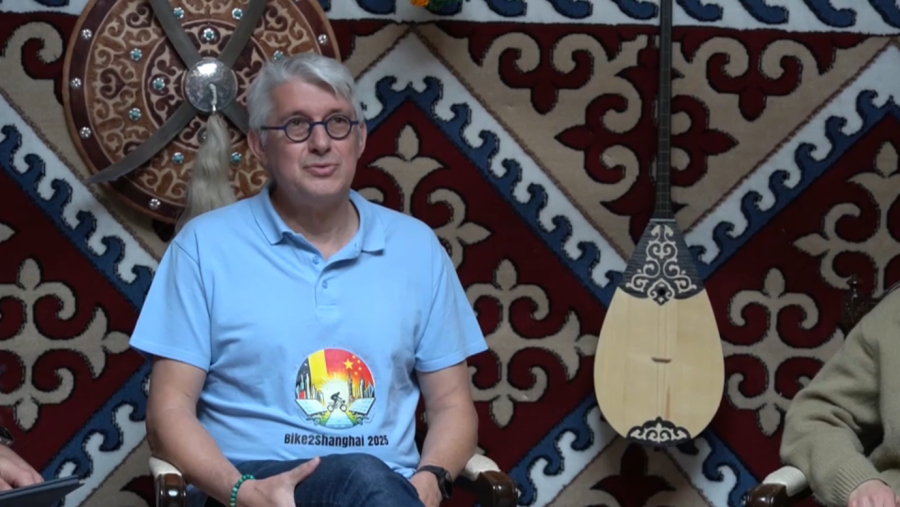 Kazakhstan through Belgian eyes