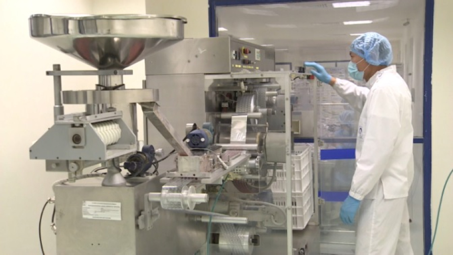Четыре фармзавода построят в Казахстане