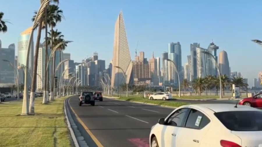 Катар приостановил посредничество по сектору Газа