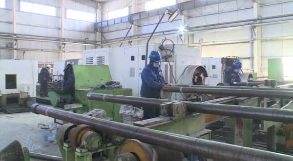 Ақтөбе облысы экономикасына 1,1 трлн теңге инвестиция тартылды