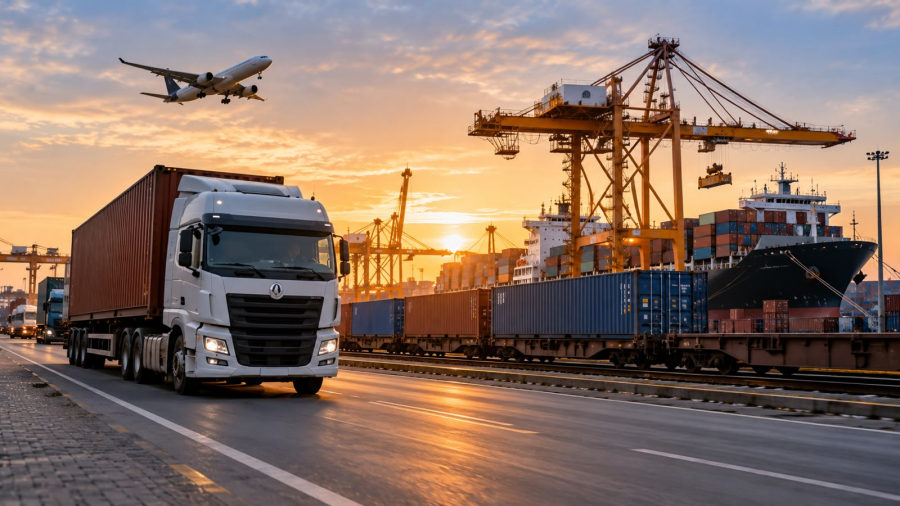 Как упростить перевозку грузов между странами, обсудили на форуме NEW SILK WAY