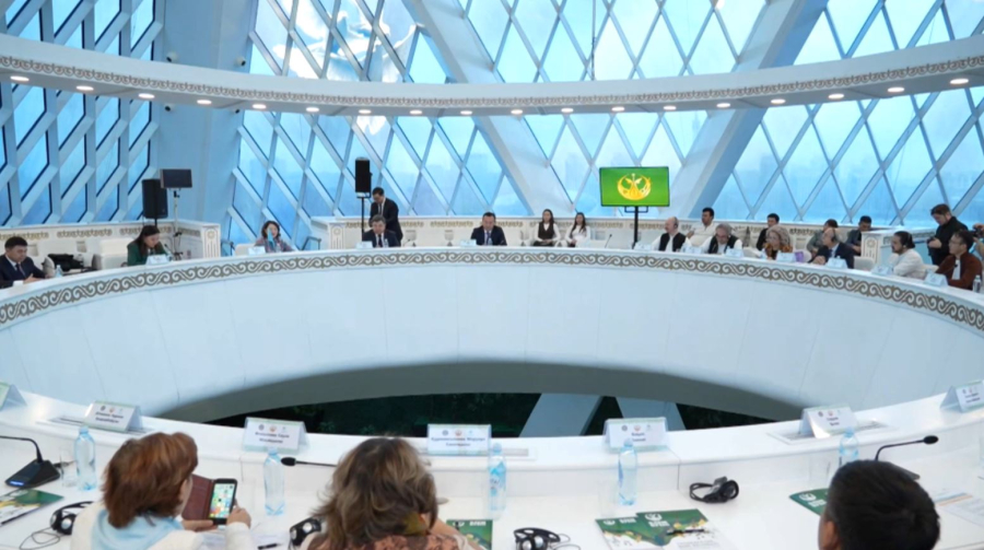 Астанада Түркі әлемінің өнер фестивалі басталды