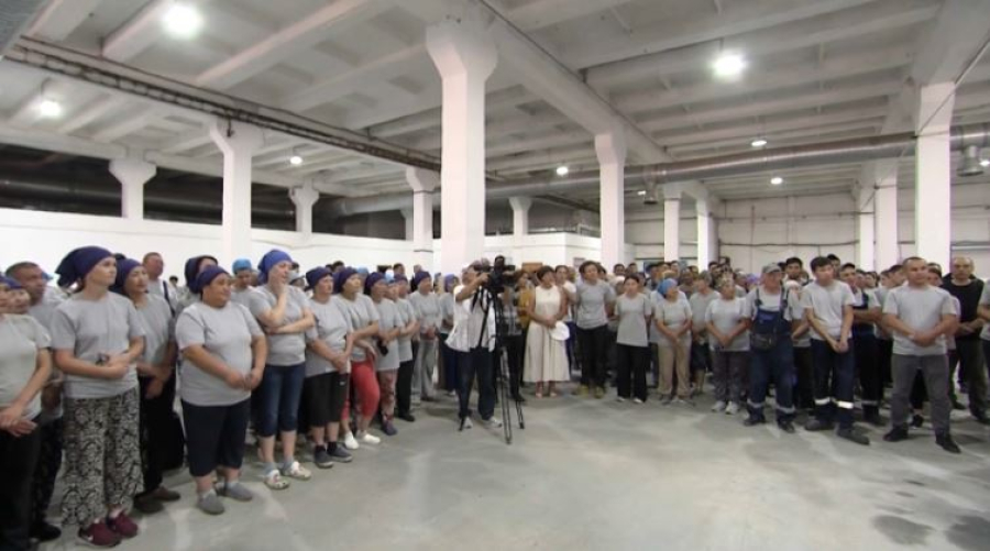 Құрылтай сайлауына түсетін партиялар өңірлерді аралауын жалғастырып жатыр