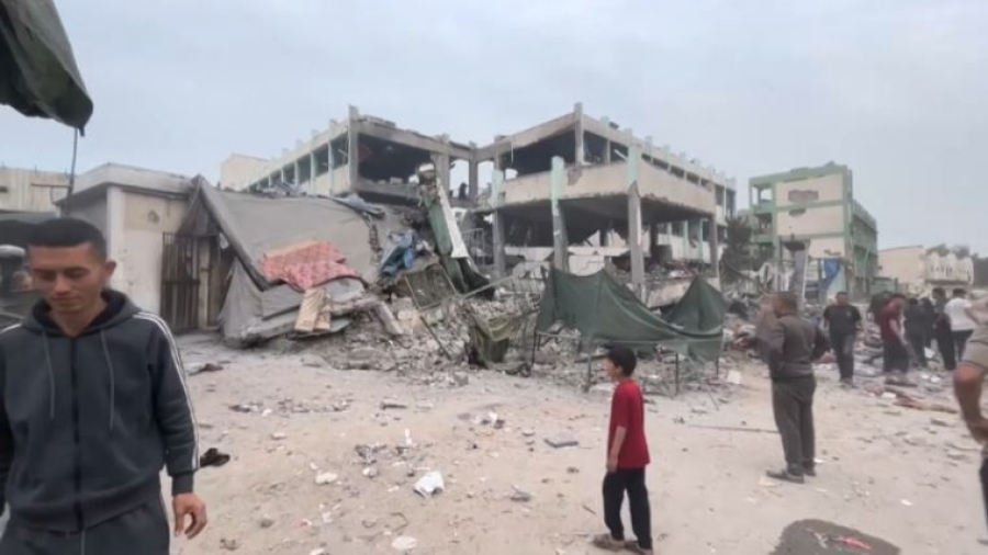 Израиль создал управление для переселения палестинцев из сектора Газа