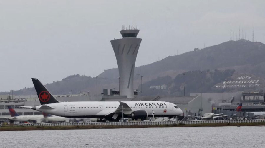 Забастовка сотрудников: Air Canada отменяет рейсы