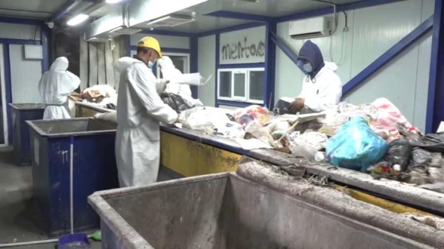 Концепцию управления отходами разработали в Казахстане