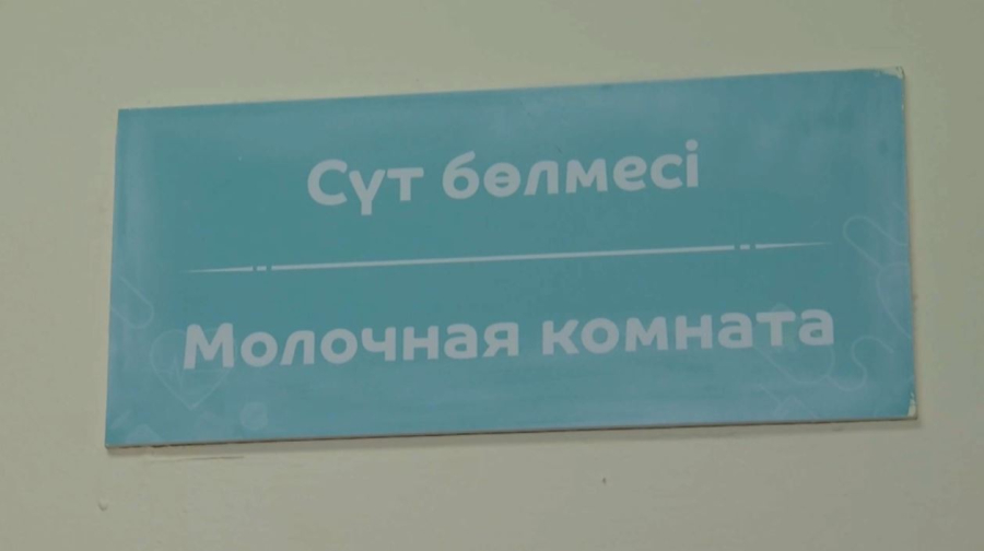 Елімізде алғаш нәрестелерге арналған ана сүтінің банкі ашылды