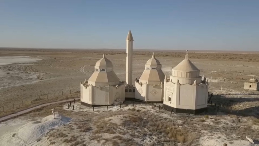 В Атырауской области формируют туристический кластер