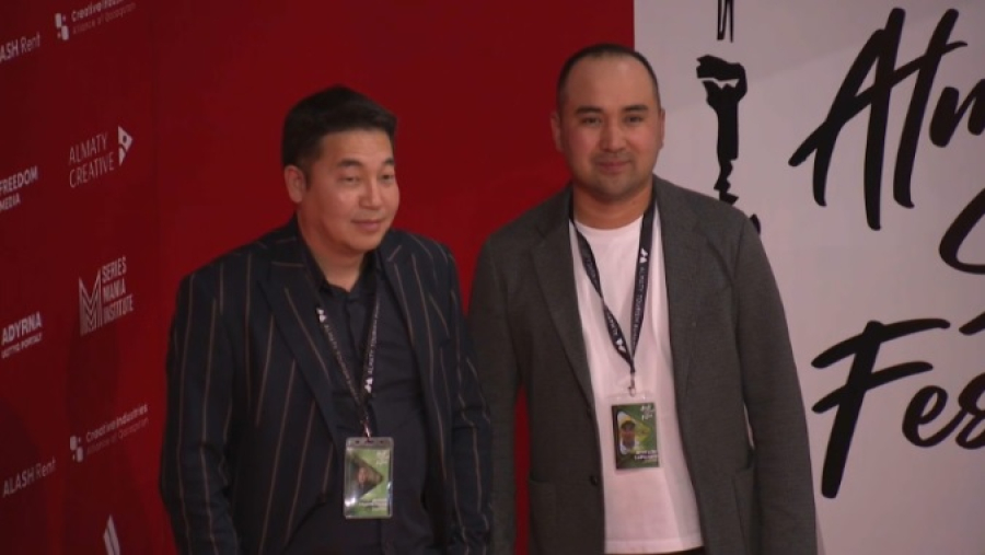 Первый в Казахстане фестиваль сериалов проходит в Алматы