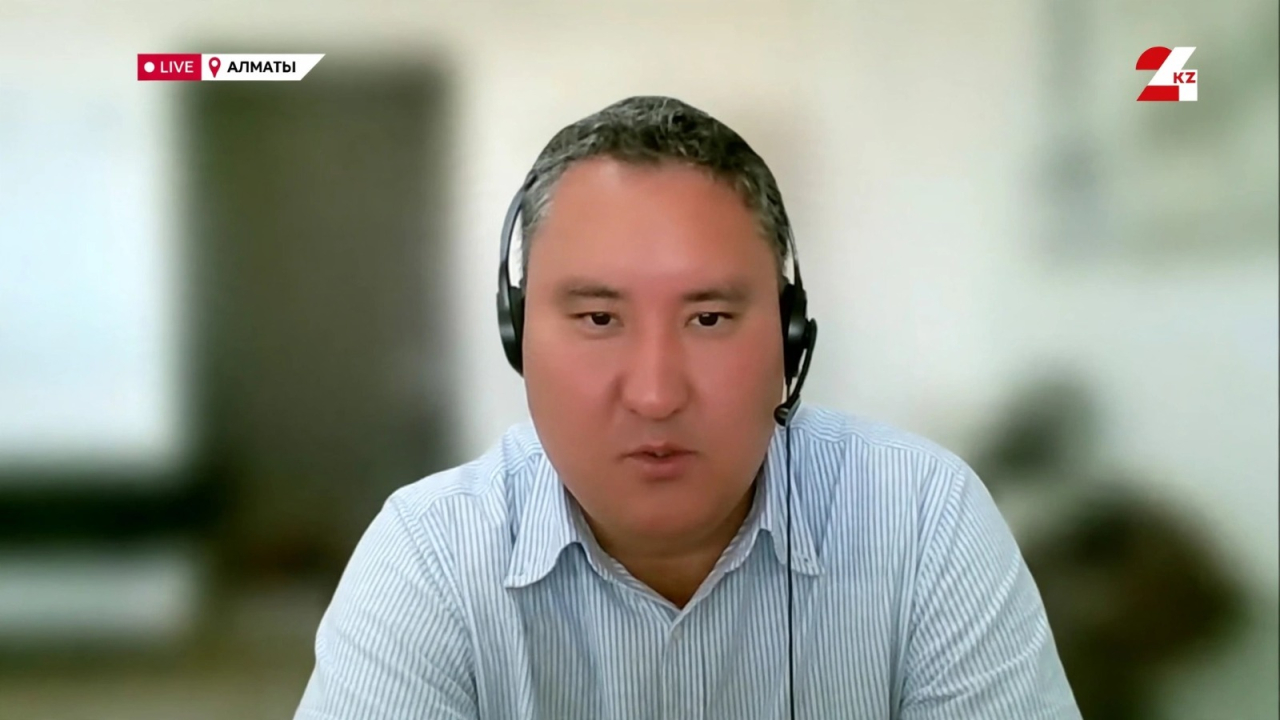 Айбар Олжай: мұнай өндірісі төмендегенімен, экономикалық өсім сақталды