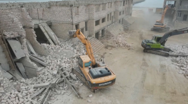 Маңғыстау облысында 80 мың га жер мемлекетке қайтарылды