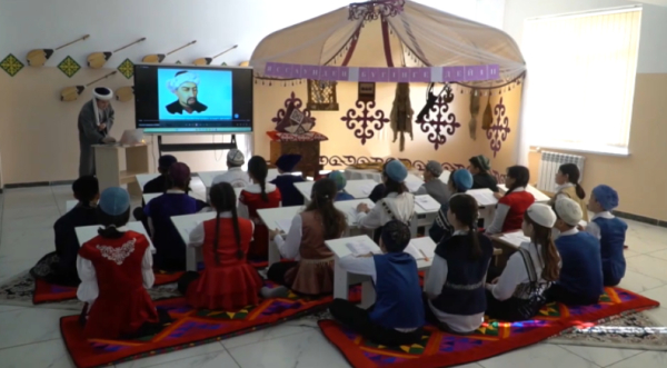 Түркістандағы мектептерде «Ясауитану» пәні оқытылмақ