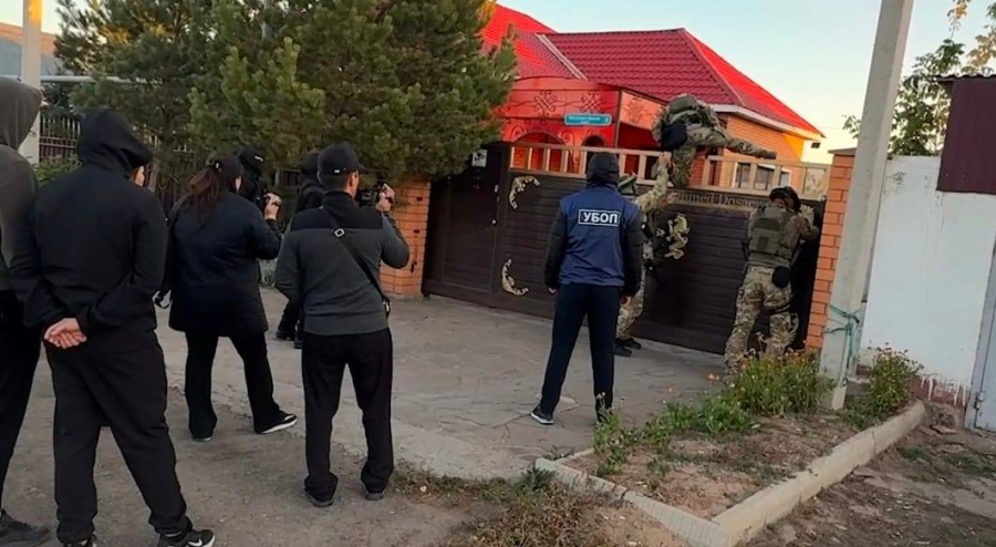 Жительница Талапкера устроила канал незаконной миграции в столице